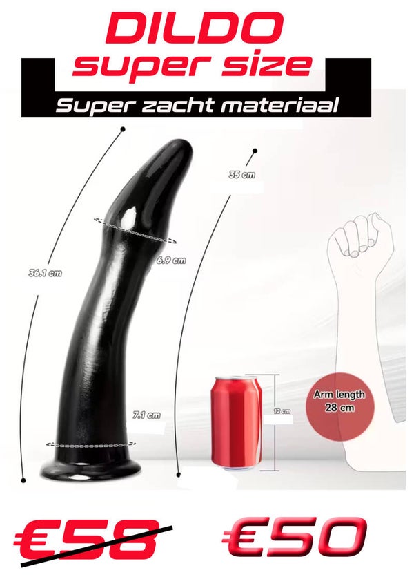 Super Size Dildo