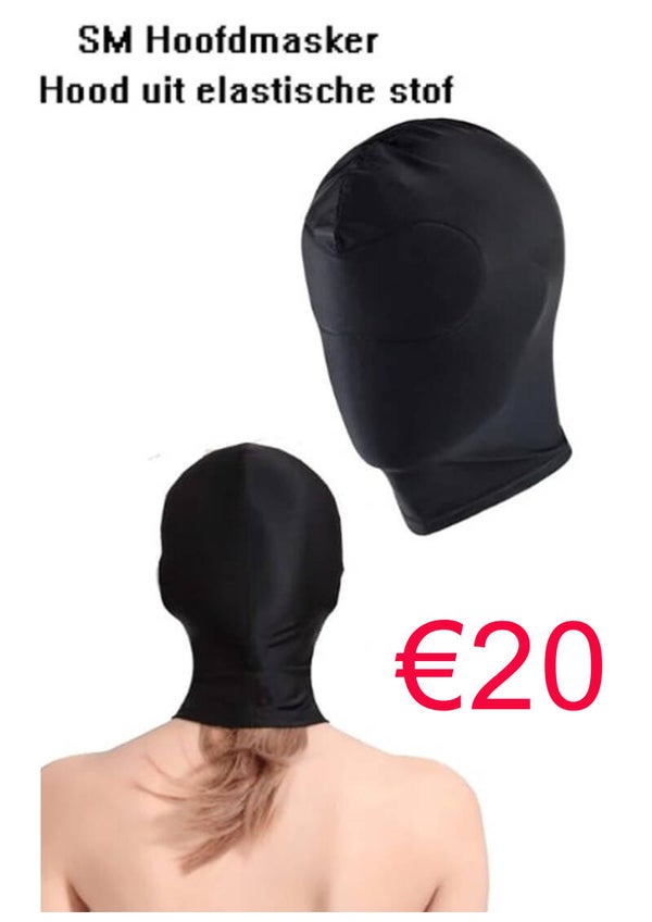 SM Hoofdmasker verschillende modellen