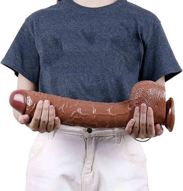 DILDO XXXL