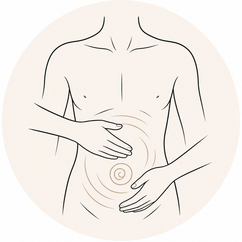 Chi Nei Tsang – massage taoïste du ventre