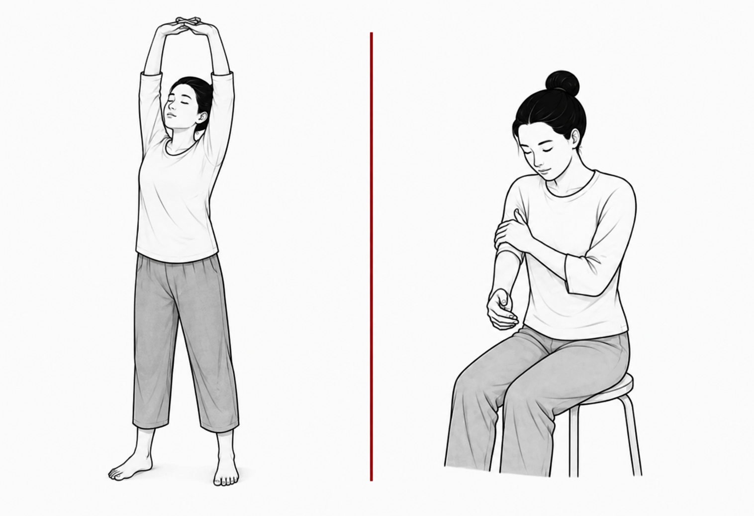 Atelier de Do-In et auto-shiatsu en entreprise à Bordeaux