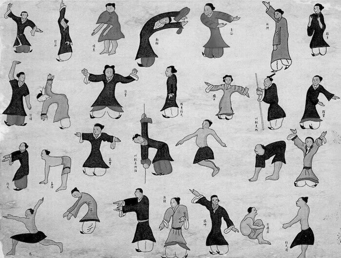 Dao Yin - Do In Gironde