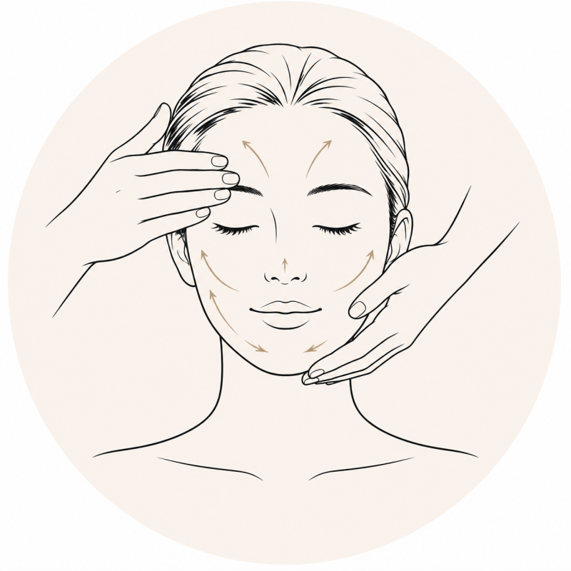Kobido – massage japonais du visage