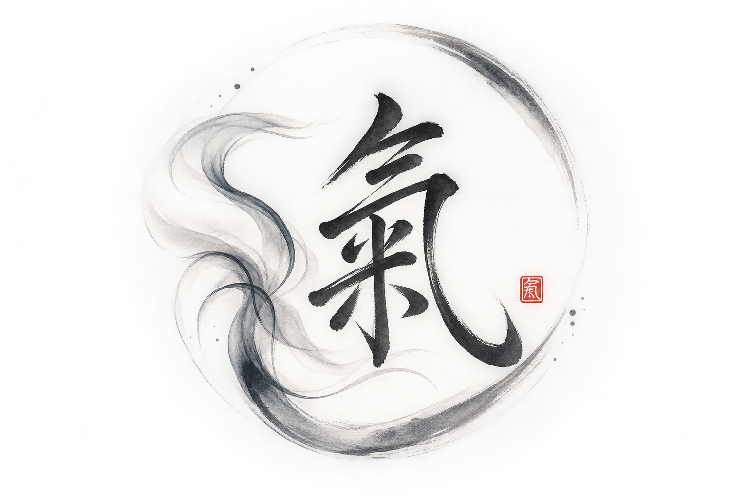 Qi 氣 – souffle et énergie vitale dans la pensée chinoise