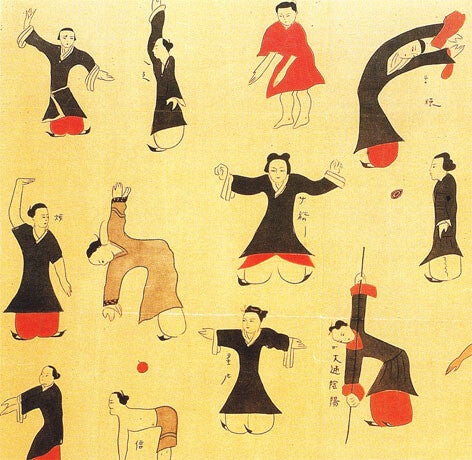 Dao Yin - Do In Gironde