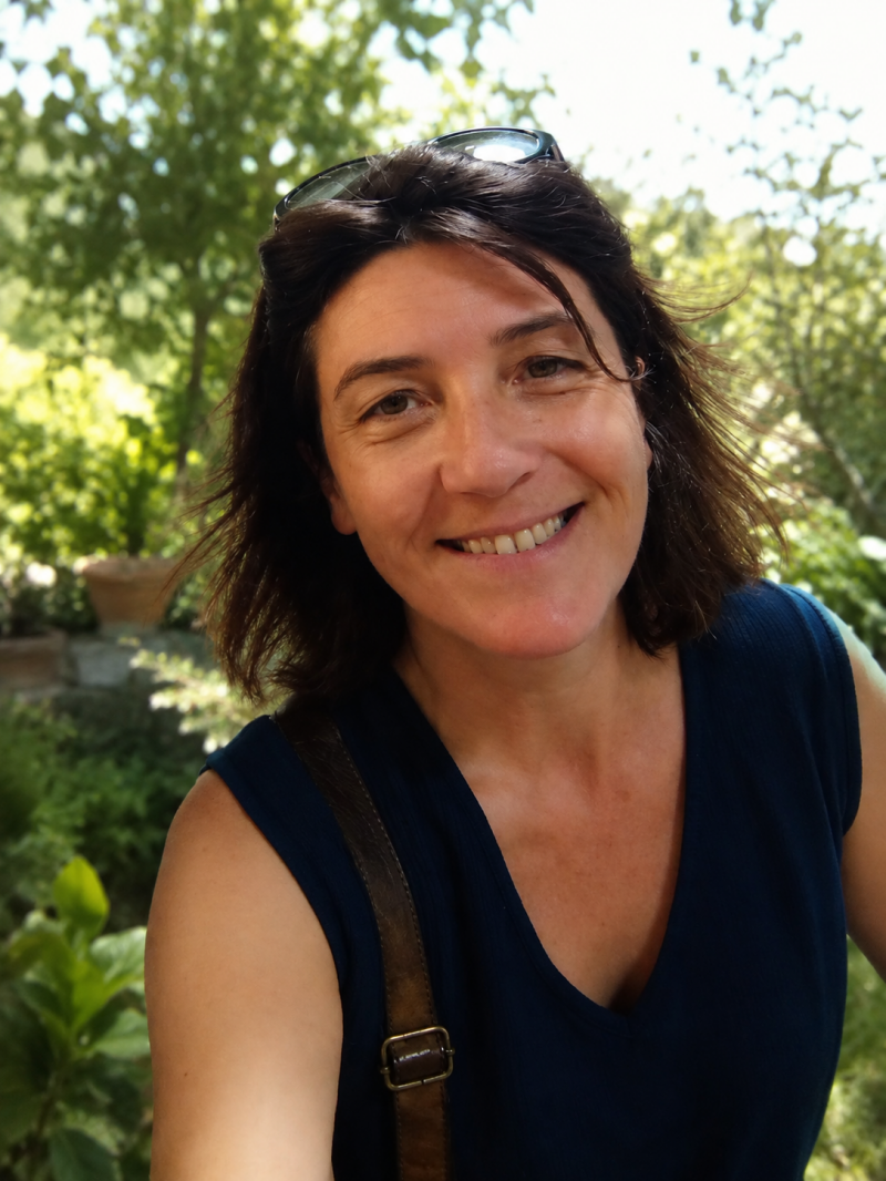 Portrait de Valérie Calmès