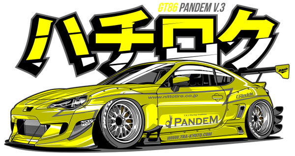 Sudadera Toyota GT86
