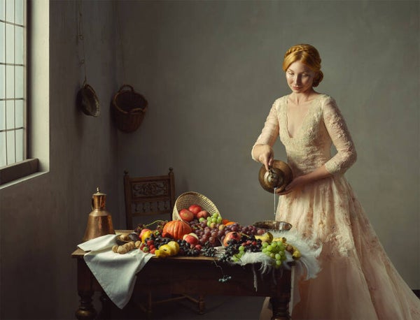 Collector’s Edition: A Quiet Presence & “Milk” Fine Art Print