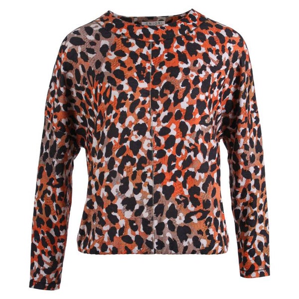 153795 Blouson sweater