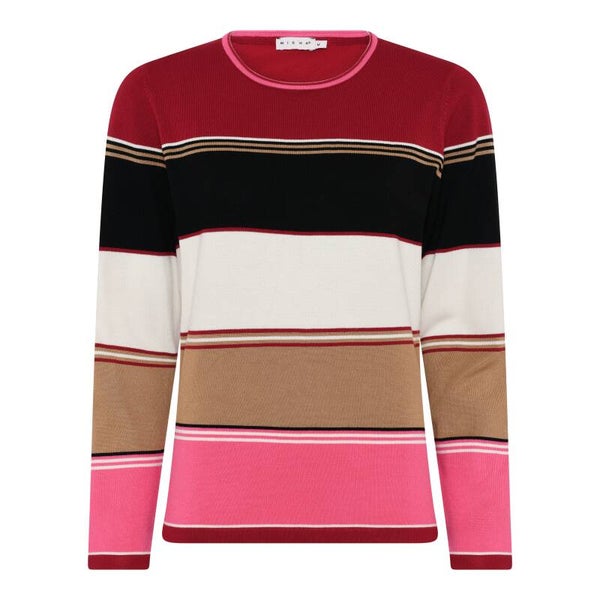 Autumn ViscoseStripe