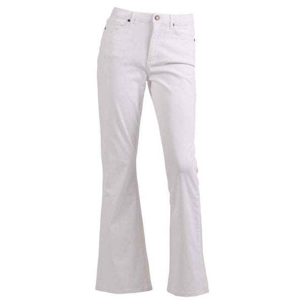 flared jeans