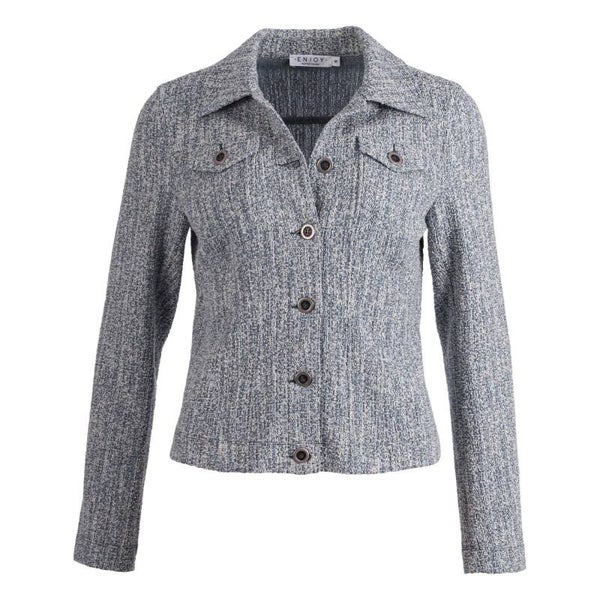 923800 Boucle jasje glitter