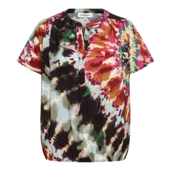 BL 372 Nola Tie Dye