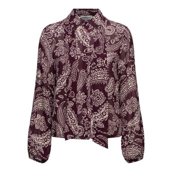 BL463 Alisha Paisley