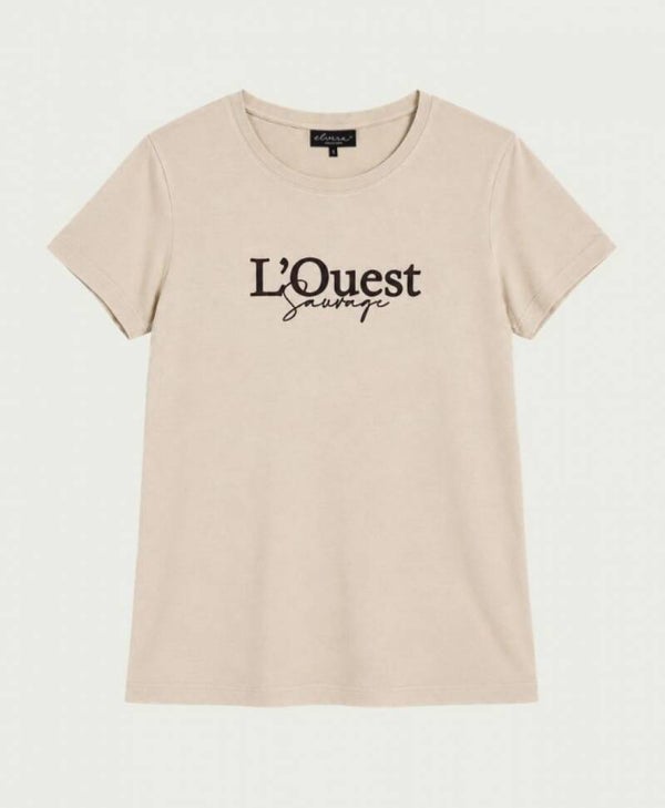 E4 26-011 L'Quest (Warm Ivory en Dark Coffee)