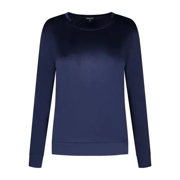 Joy velour Marine