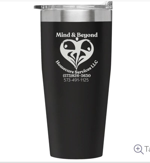 Steel Mug