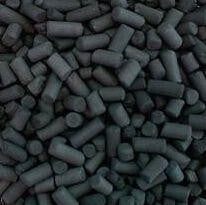 Actiefkool pellets