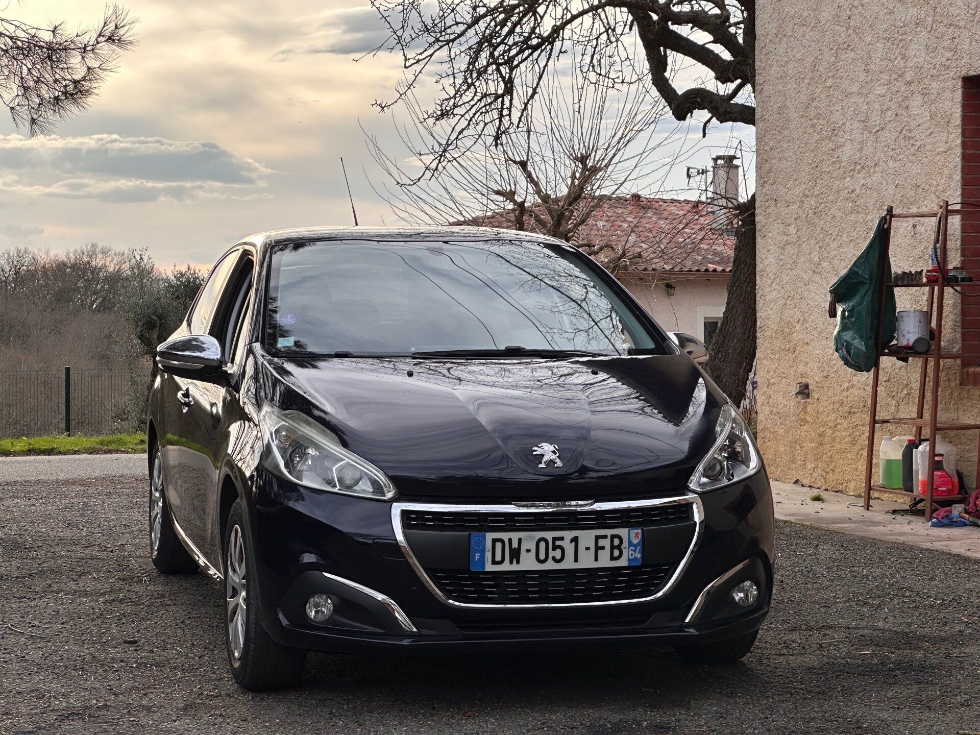 208 1l2 vti 82 ch