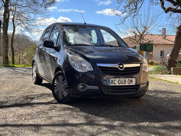 Opel agila