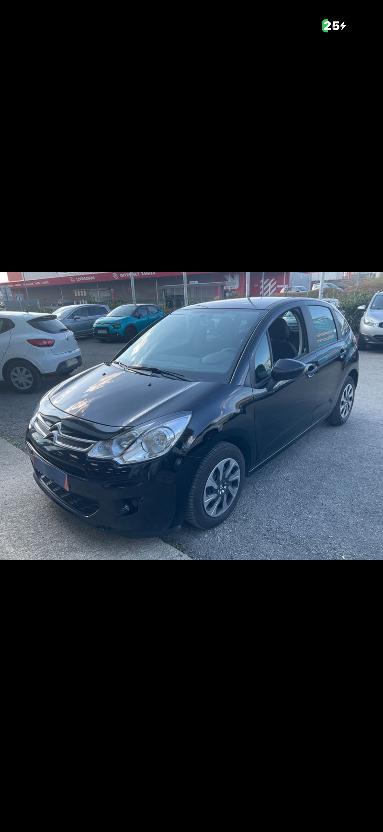Citroën c3 1l vti