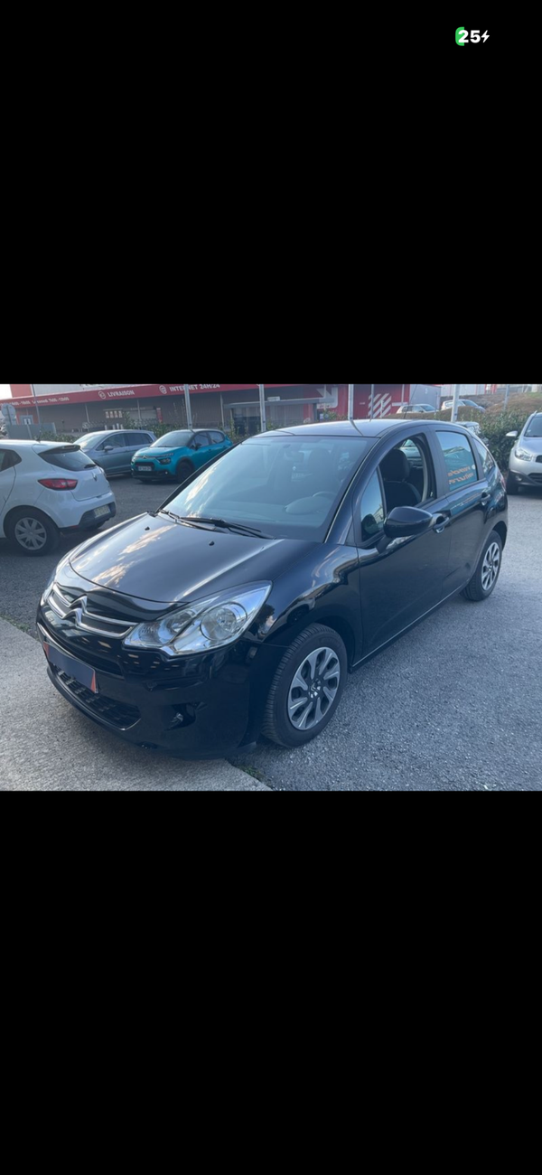 Citroën c3 1l vti