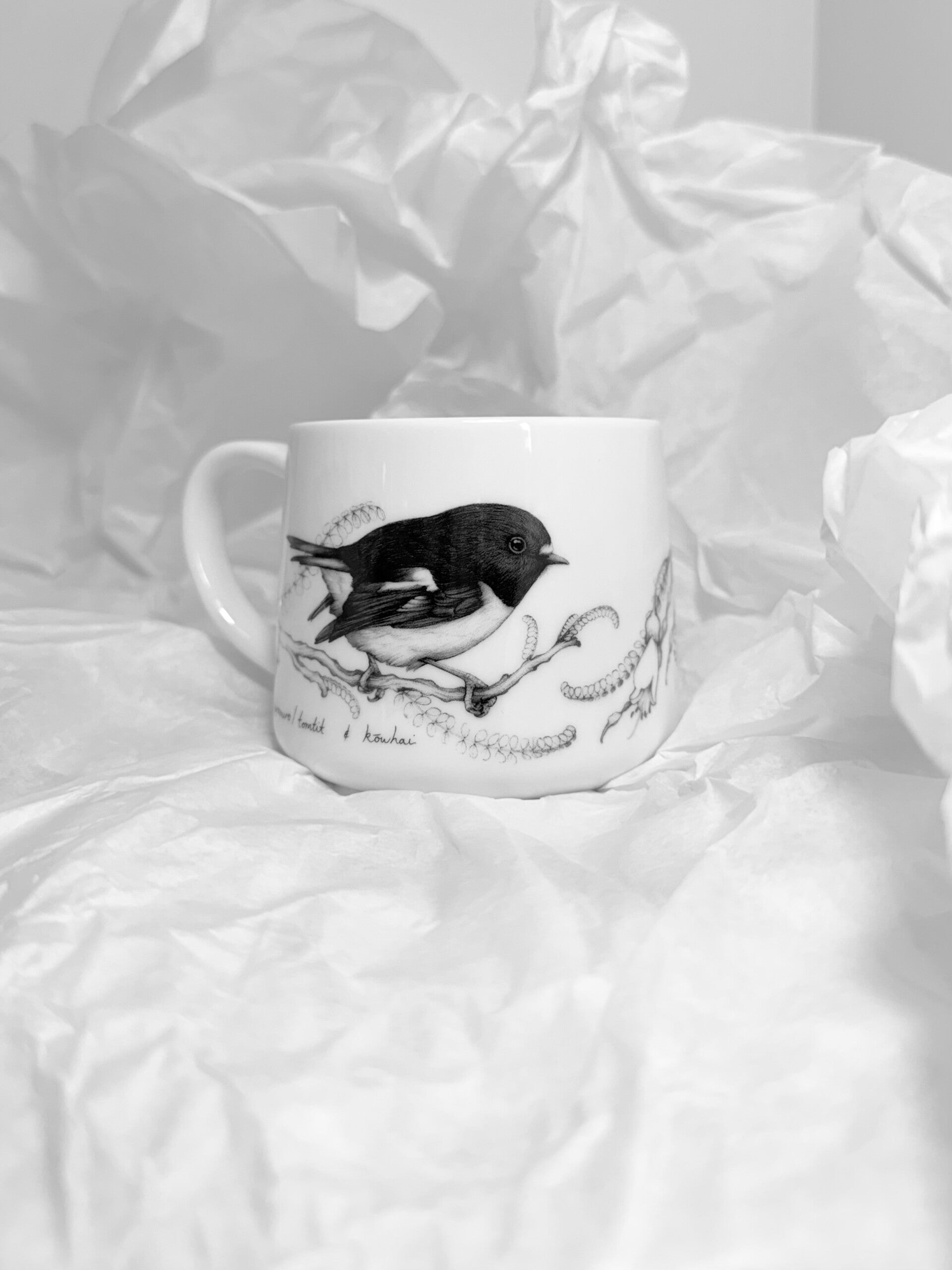 Mug - So This Is Love - Miromiro / Tomtit