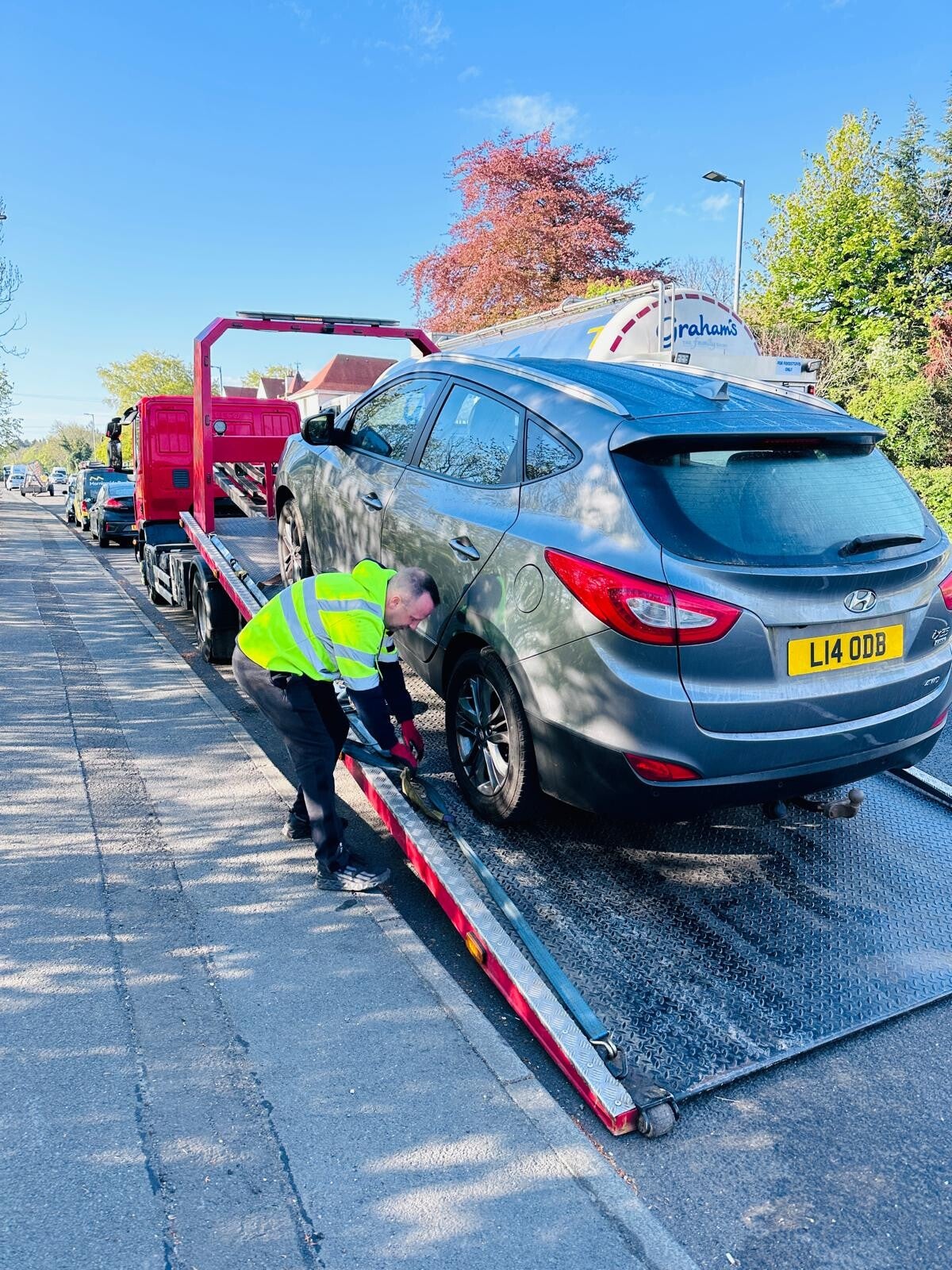 Motoring Assistance Glasgow | Car Recovery