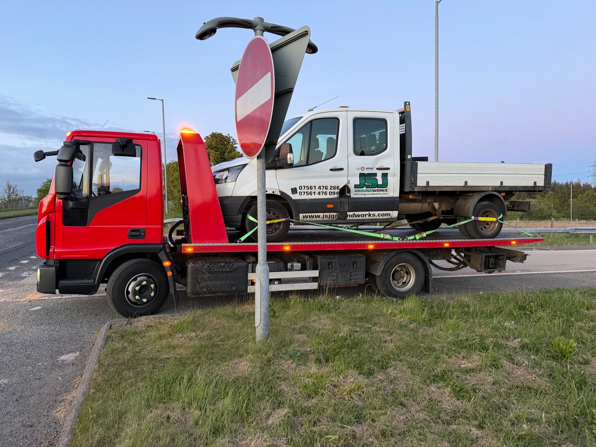 Motoring Assistance Glasgow | Car Recovery