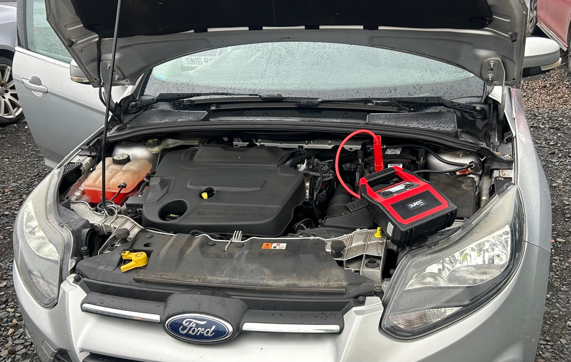 24/7 Jump Start Service | Flat Battery Boost