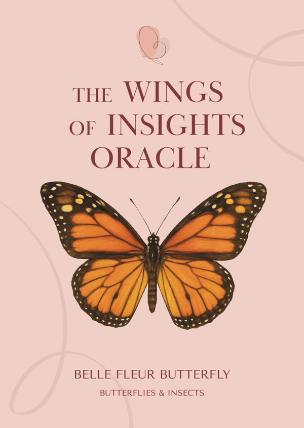 The Wings of Insight - Oracle Deck
