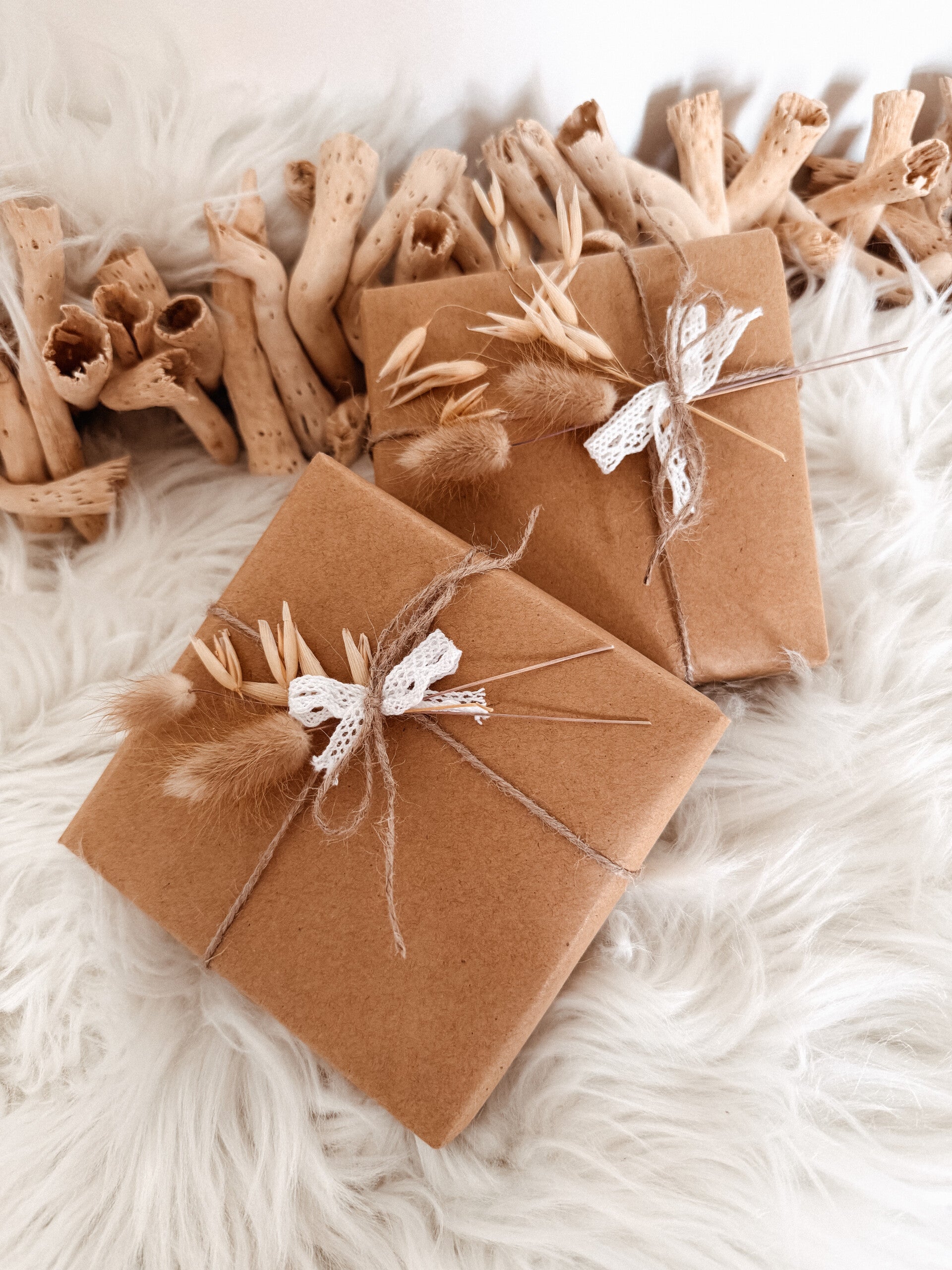 Mystery Present - Frame