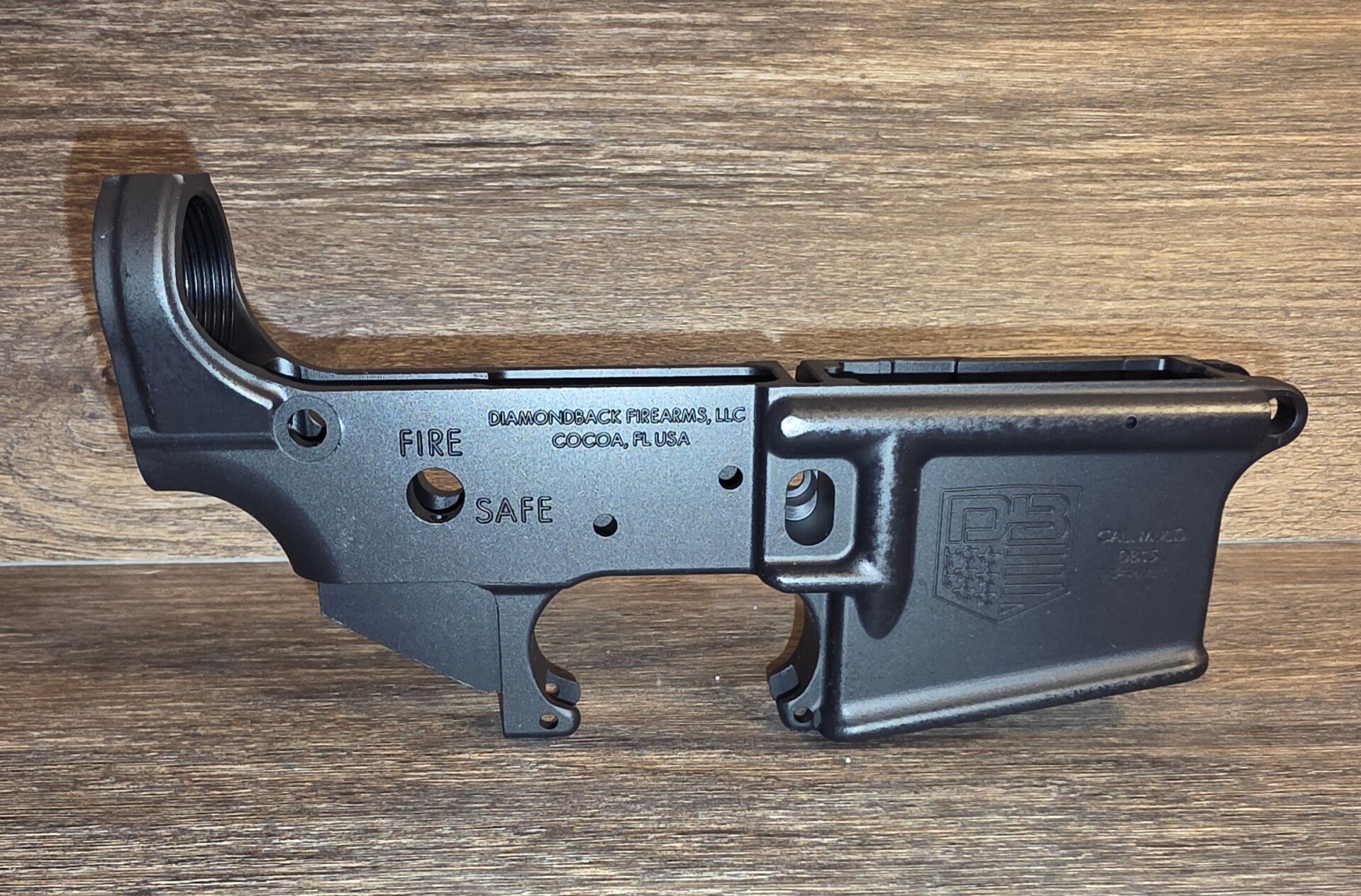 Diamondback AR-15 Lower