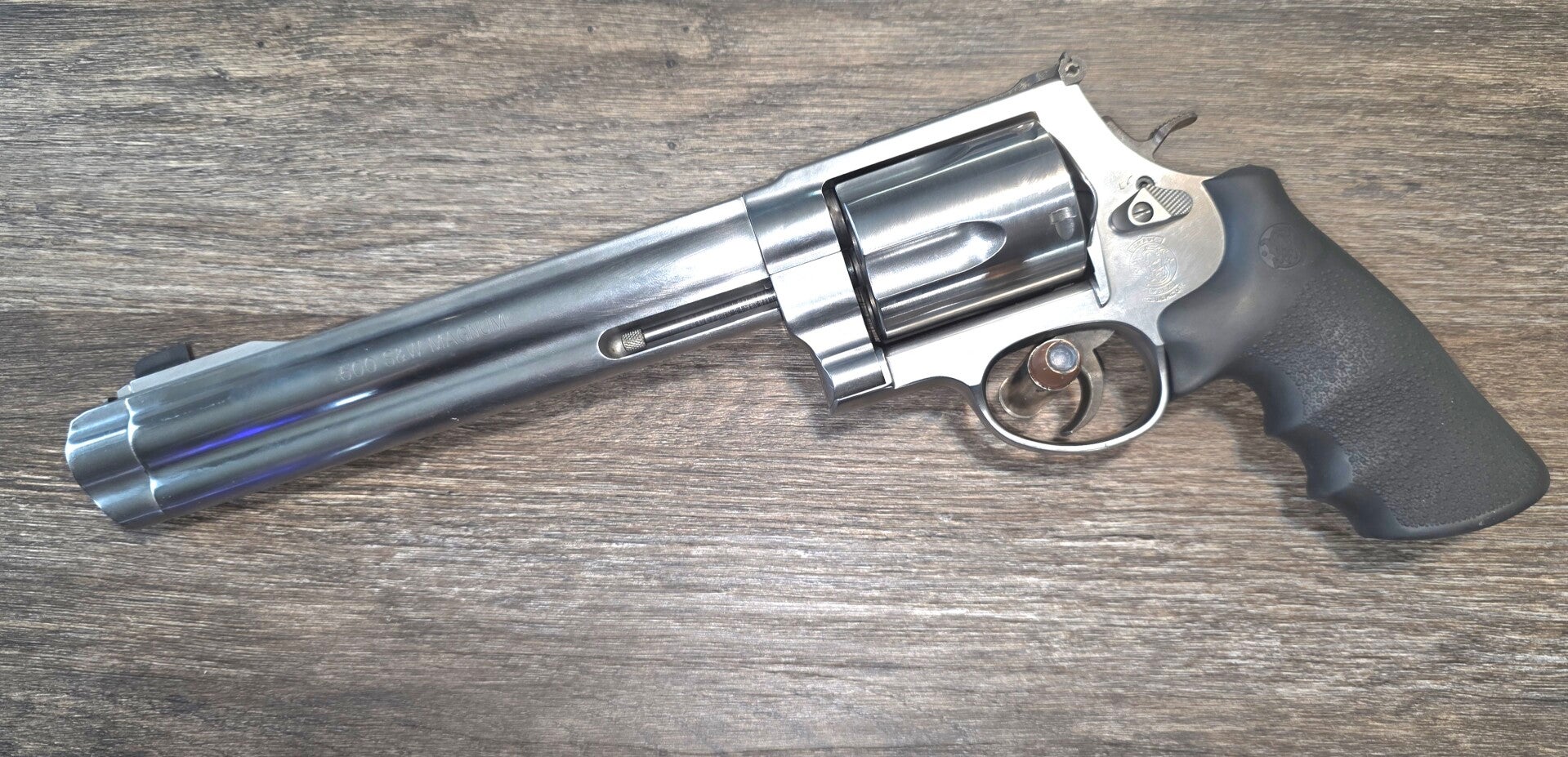 S&W 500 Magnum