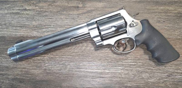 S&W 500 Magnum