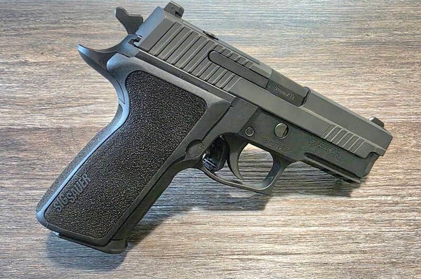 Sig Sauer P229 Elite