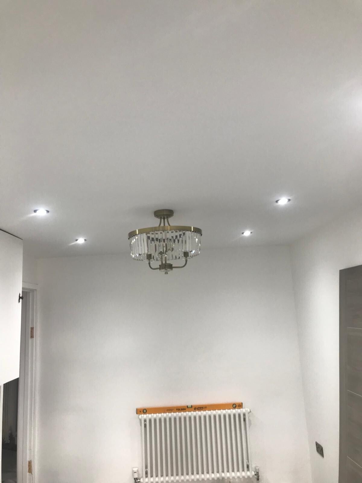 This is one of our converted garages into habitable room for extyra family uses  with complete new features