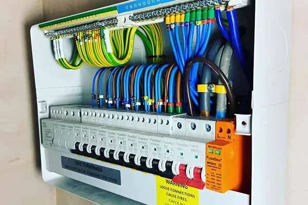 General Electrical services and property rewiring