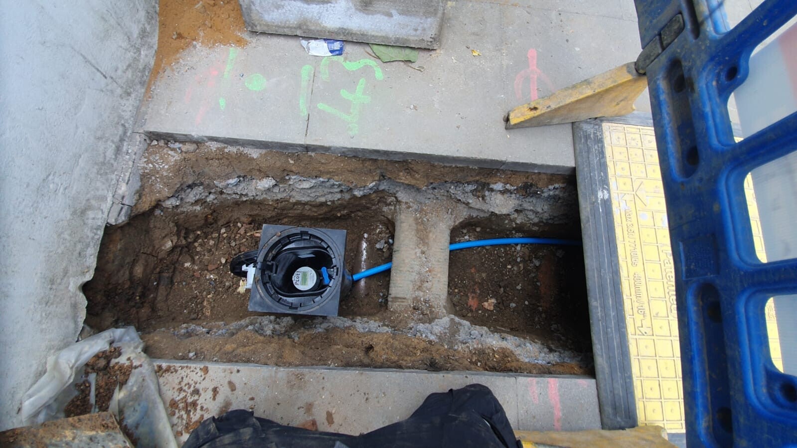 Get intouch with us today to redesign any illegal or unsafe installations to be made professionally safe.