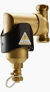 Vaillant magnetic filter