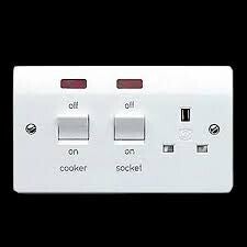 Cooker socket