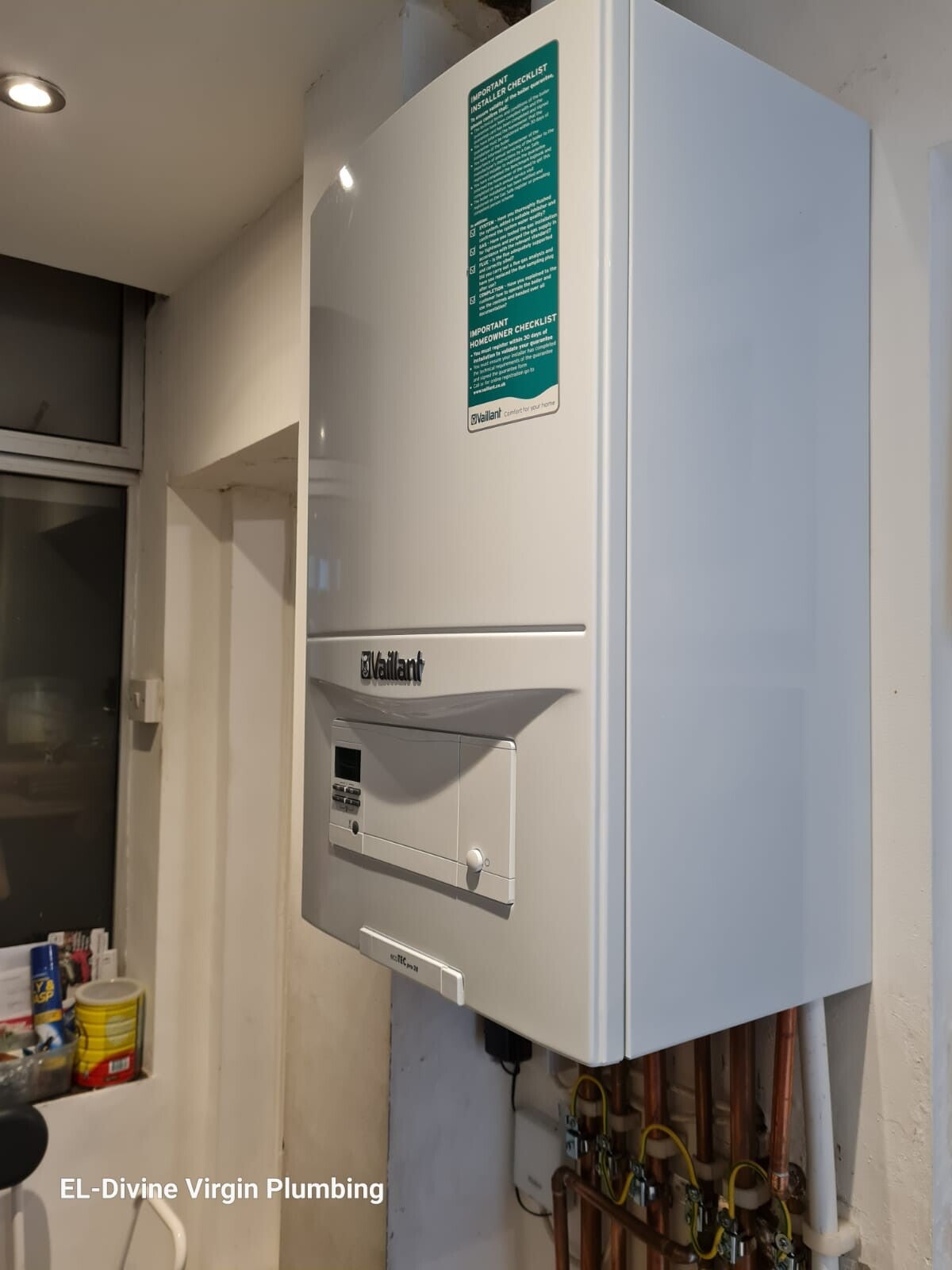 New Boiler installations, repairs and general maintenance