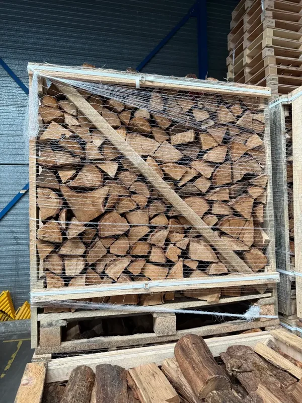 Eiken Haardhout