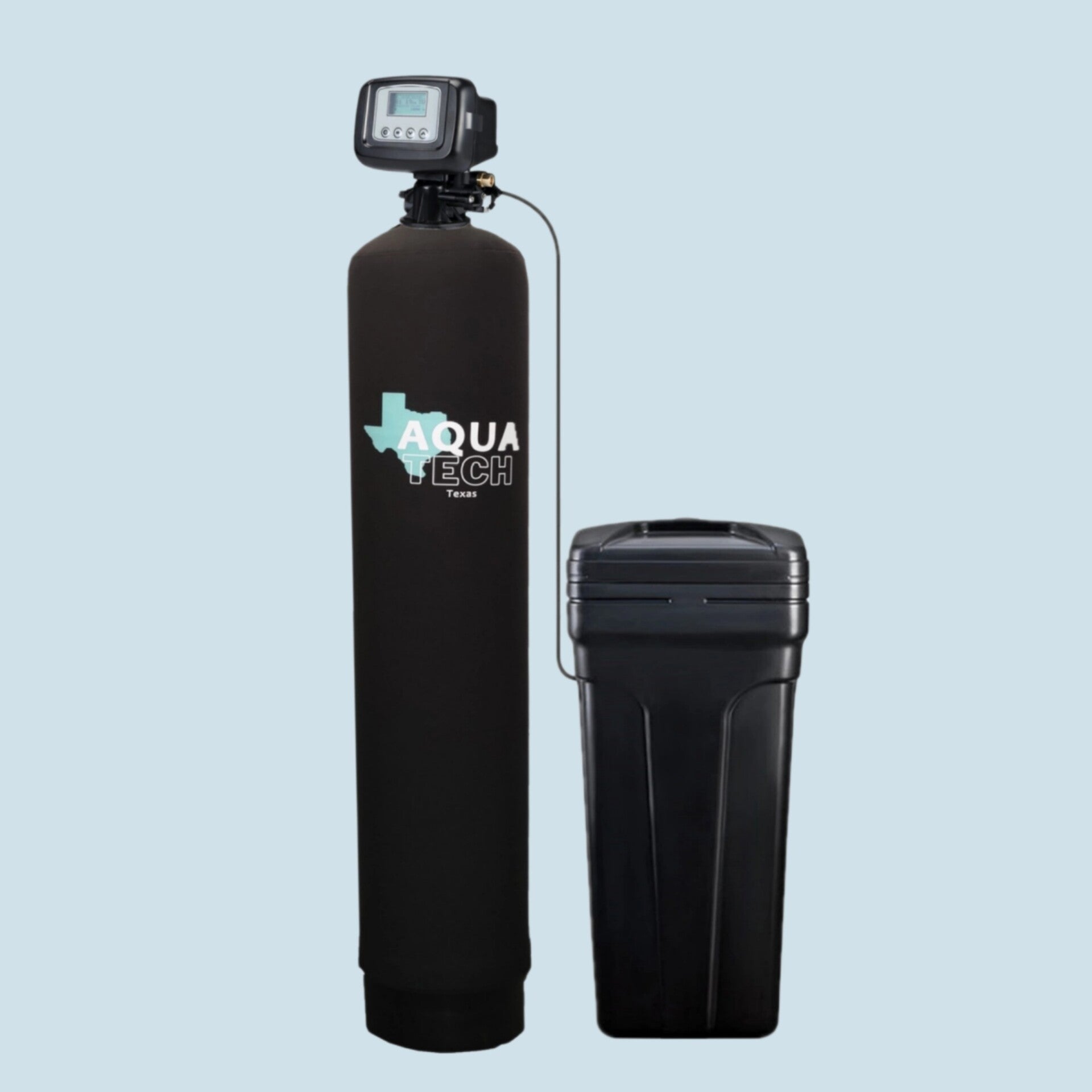 Aqua Tech Texas AWS1500 Water Softener System