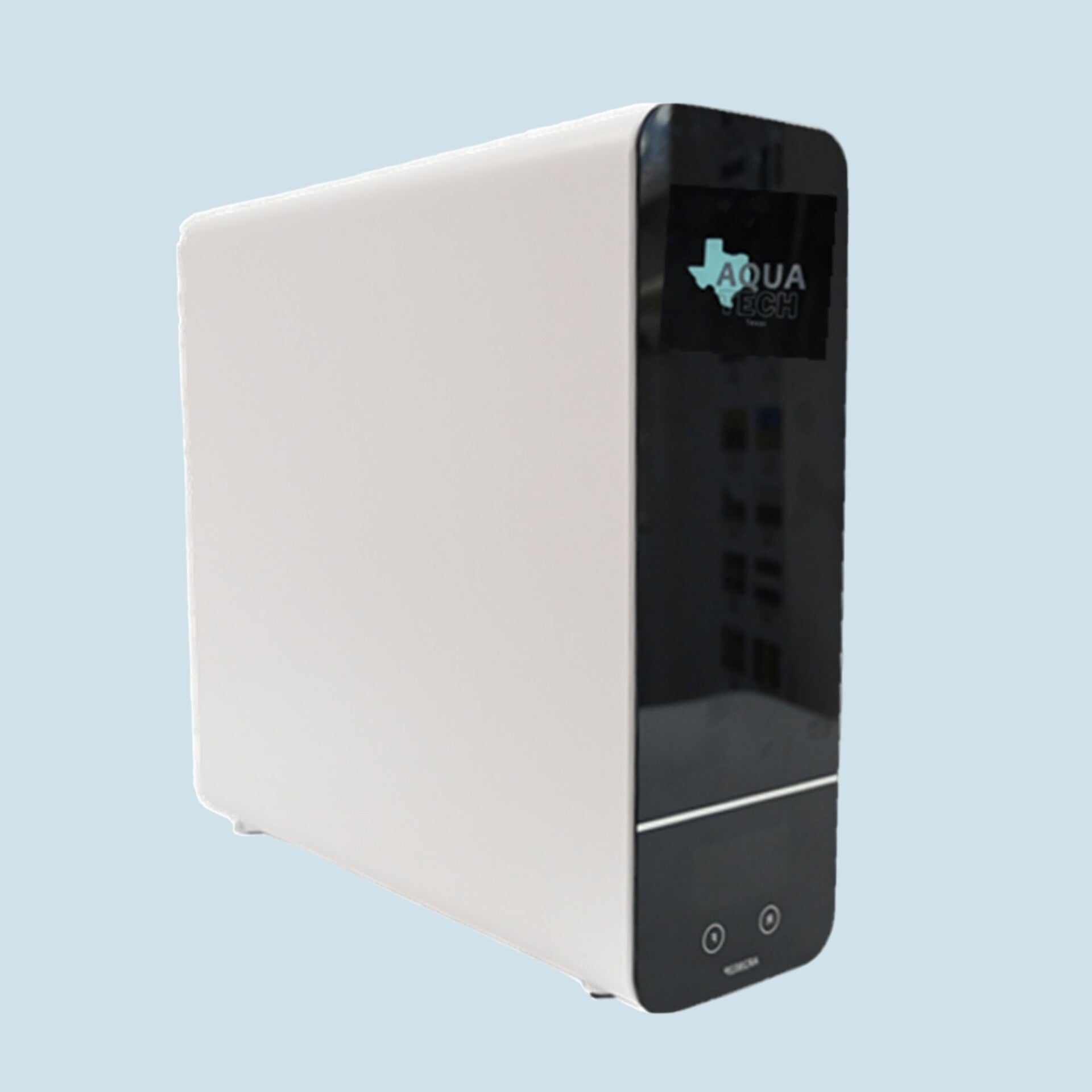 Aqua Tech Texas AR2800P 5-Stage 800 GPD Tankless RO Water Purifier