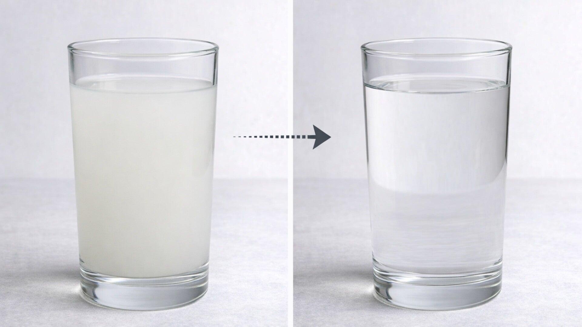 Cloudy or White Water After Installation? Don't Panic—Here's Why!