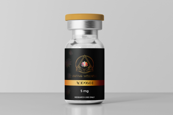 AOD9604 5mg (CLICK HERE for item in new store)