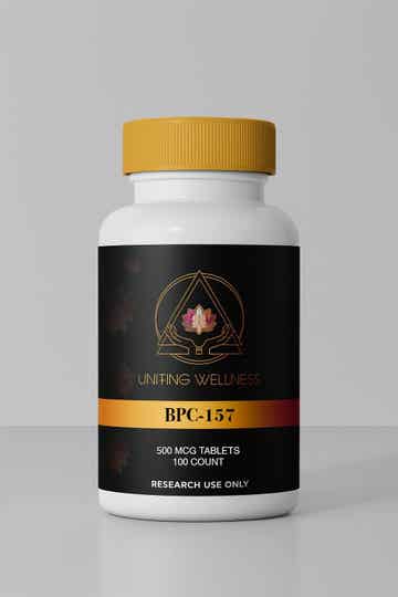 BPC-157 500mcg