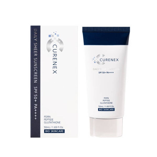 Curenex Daily Sheer Sunscreen