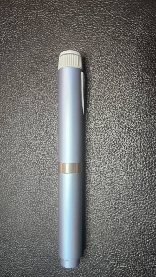 1 - V2 Pen Light Blue